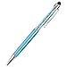 Produktbild Aikesi Kreativ Touchscreen Stift Eingabestift Touchstift Stylus Touch Pen für Apple iPhone iPad iPad Mini Handy Smartphone und Tablet Zufällige Farbe 1 Stück