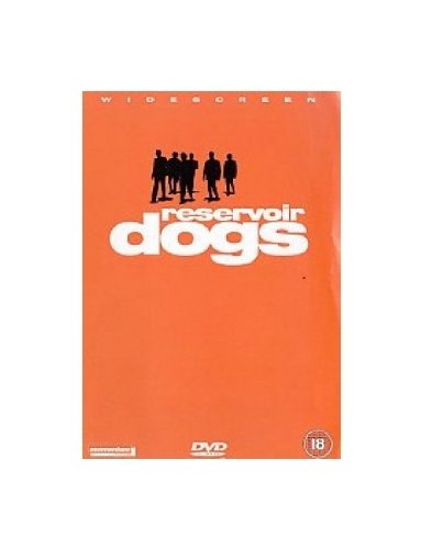 Reservoir Dogs Dvd Desertcart Seychelles