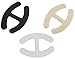 Produktbild BONAMART ® 3 PCS Set BH Halter Bra Träger fix Clip Anti Rutsch