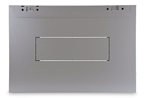DIGITUS Professional 7HE Netzwerk Wandgehäuse / Wandschrank, Dynamic Basic Serie, Grau (RAL 7035) - 5