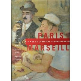 couverture de : Paris-Marseille