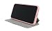 Produktbild KMP Protective Book Case, iPhone X, Rubin red
