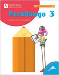 Pernilongo 3. Caderno. Lingua I Literatura
