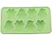 Produktbild BONAMART ® Eiswürfelform Pinguin Silikon Eiswürfel Eiswürfelformen Ice Cube Trays Mold Eisform