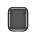 Produktbild Für Apple Airpods 2/1 Metall Airpods Case Protective + 2PC Metallstaubaufkleber