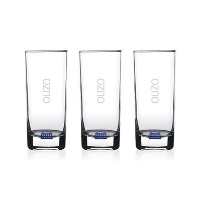 Rastal Ouzo-Glas 3er Packung