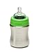 Produktbild Klean Kanteen Edelstahl Babyflasche 266 ml Bottle, Brushed Stainless, 8020001