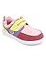 N Five PU Flat Casual Pink Shoes For Girls RS.799.00