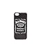 Price comparison product image Jack Daniel's Phone Cover Leather Iphone 5C Black