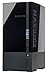 Produktbild MEDION LIFE MD 86783 2 x 2TB NAS Netzwerkfestplatte DLNA FTP-Server UPnP Zentraler Datenspeicher mit zwei integrierten Festplatten 2 x 2 TB, USB 3.0, UPNP, integrierter DLNA-Server, Daten sicher auf dem eigenen Home Server speichern