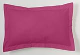 Incluye: 1 funda de cojín de 50x75+5 cm . Cierre en tapa y solapa. No incluye el relleno