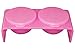 Effect Beauty Professional Double Dappen Dish - Pink