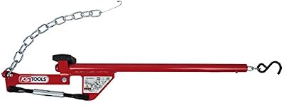 KS Tools universel Axes levier avec chaîne, 1 pièce, 700.1495
