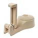 Price comparison product image Ranuw Car Headrest Hook with Phone Holder Seat Hanger for Bag iPhone Samsung Xioami (Creamy-white)
