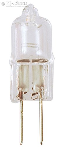 Preisvergleich Produktbild Mörer Schiffselektronik Halogenlampe 12V - 20W - G4