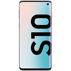Samsung Galaxy S10 - Smartphone de 6.1”, Dual SIM, Negro (Prism Black), - [Version español]