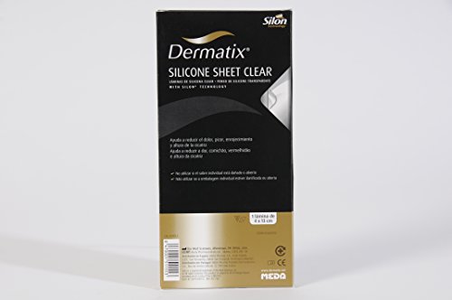 DERMATIX - DERMATIX SILIC CLEAR 4X13 CM