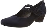 Blau Jana 100% comfort Damen 8-8-24303-22 Pumps, Blau (Navy 805), 41 EU