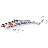 Crankbaits können überall dort effektiv sein, wo es Bässe gibt. Steile felsige Ufer und Felsvorsprünge, breite, flache Ebenen, in der Nähe von Grasbänken und über und um Bürsten und Stümpfe.