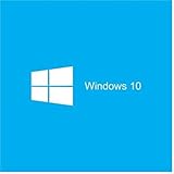 Microsoft Windows 10 Home DVD 64-Bit OEM