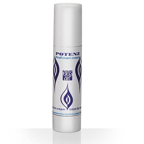 Price comparison product image ERECTION CREAM 50ML Potenz Potenciadora