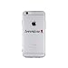 Produktbild licaso Apple iPhone 6 Handyhülle Smartphone Apple Case aus TPU mit Loverdose Print Motiv Slim Design Transparent Cover Schutz Hülle Protector Soft Aufdruck Lustig Funny Druck