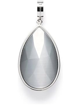 Leonardo Jewels Damen-Anhänger Sensation Hellgrau Darlin'S