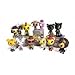 Produktbild Tokidoki Royal Pride Vinyl Trading Figur (1 Random Blind Box)