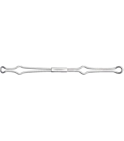 Aazon.co : VELOFLEX A290501 - Etal Wire Down Posts, Silver, Pack Of - View #11