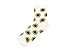 Produktbild KnöChel-Jungen-MäDchen-WeißE Baumwolle Spaß-Lustige Neuheit Jugend Funky Nette Blumen-Sonnenblume Socken Socks