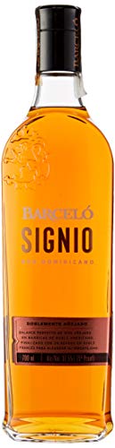 Barcelo Ron Signio de 37.5º - 70 cl