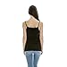 Bearsland Women's Maternity Nursing Tank Top and Cami Shirts Black UK Size 12-14