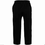 Pantalones para hombre pantalones de chándal 2xl 3xl 4xl 5xl 6xl 7xl 8xl