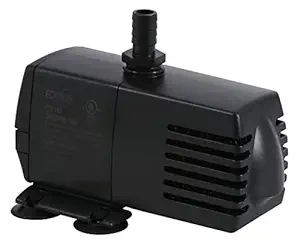 EcoPlus 185 Submersible Pump, 185 GPH
