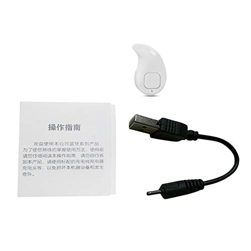 Preisvergleich Produktbild Jiobapiongxin 530X Tragbarer drahtloser Bluetooth-Kopfhörer Mini-Stereo-Freisprechkopfhörer