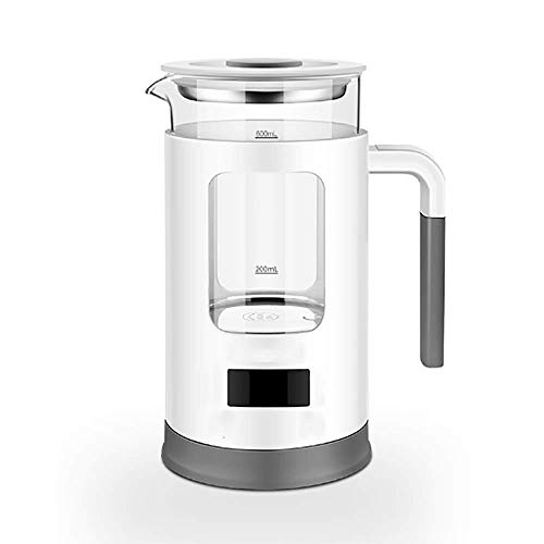 Preisvergleich Produktbild XPZ00 Health Pot Mini-Multifunktions-Blumenteekanne Glas-Wasserkocher