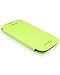 Produktbild Original Samsung Galaxy S3 ( GT-I9300 ) Flip-Tasche ( EFC-1G6FMECSTD ) - grün