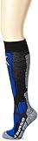 X-Socks Funktionssocken Ski Alpin, Black/Cobalt Blue, 35/38,...