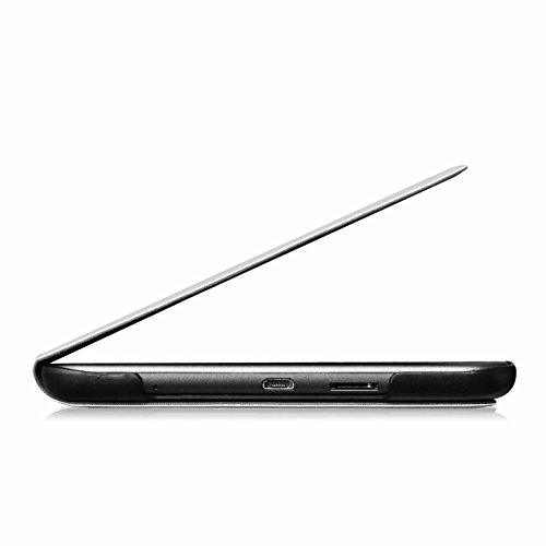 Tolino Vision 1 / 2 / 3 / 4 HD und Tolino Shine 2 HD Hülle – Fintie Ultradünne Smart Shell Case Schutzhülle Tasche Etui mit Ruhemodus und Magnetverschluss für Tolino Vision 4 HD / Vision 3 HD / Vision 2 / Vision 1 / Shine 2 HD eReader, Landkarte Design - 6
