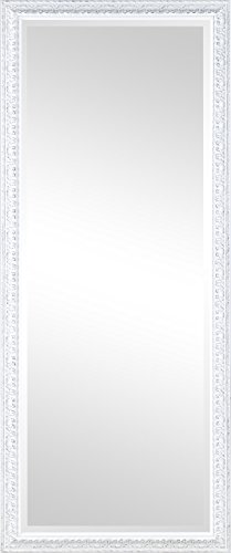 Rahmenspiegel Elena, 70 x 170 cm, weiß