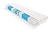 Produktbild 7 Zonen Taschenfederkernmatratze Intermed BiT Pocket 90x200 cm H3