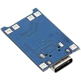 robotistan TP4056 Type-C 1S 3.7V LiPo, Li-ion Pil Şarj Devresi