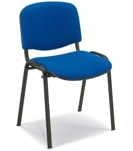 Sedia Idealsedie Galizia Michele | Plastica Colorata, Telaio Acciaio Nero | Impilabile, Made In Italy