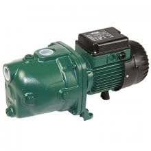 Pompe Auto-Amorçante Jet 230V - 0.75kW (1CV) Avec Kit Aspiration 7m Et Câble 3m - Pour Arrosage, Surpression Et Alimentation En Eau Domestique