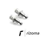  pe676 a Rizoma adaptador de bielas del Pasajero Yamaha MT-09 TRACER 2015 - 2016