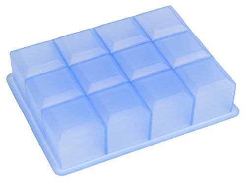 Lurch 10465 Eiswürfelbereiter Würfel 40 x 40 mm, eisblau - 2