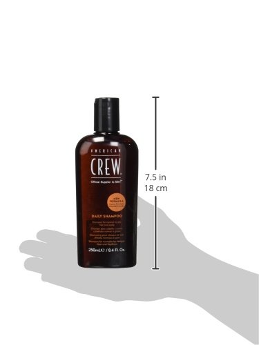 American Crew Daily Shampoo, 1er Pack (1 x 250 ml) - 2