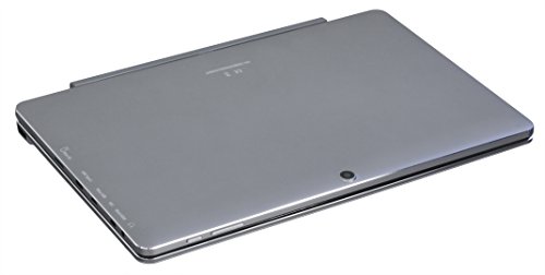 Gemini TC10 Pro 10 1  Full HD IPS Touch Screen  Aluminium Detachable 2in1 Laptop Tablet  Grey  -  Intel Atom X5-Z8350 Quad Core Processor  4GB RAM  64