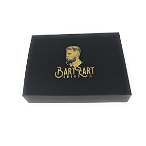 BartZart beard set beard oil I beard wax & beard brush | Beard Care Set I Beard Set - Image 2