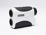 Snooper SLR500 Golf Laser Range Finder 6x Magnification (White)